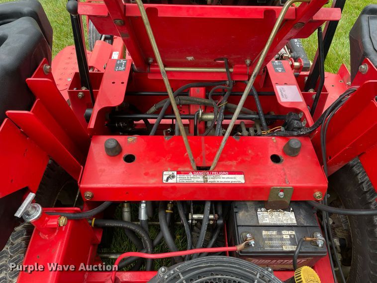 image for item NY9551 Gravely PM 260 Z  ZTR lawn mower