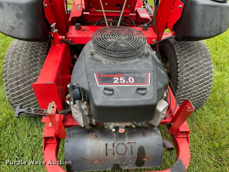 image for item NY9551 Gravely PM 260 Z  ZTR lawn mower