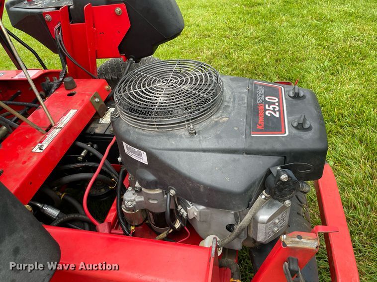 image for item NY9551 Gravely PM 260 Z  ZTR lawn mower