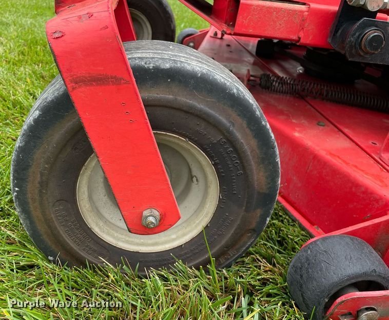 image for item NY9551 Gravely PM 260 Z  ZTR lawn mower