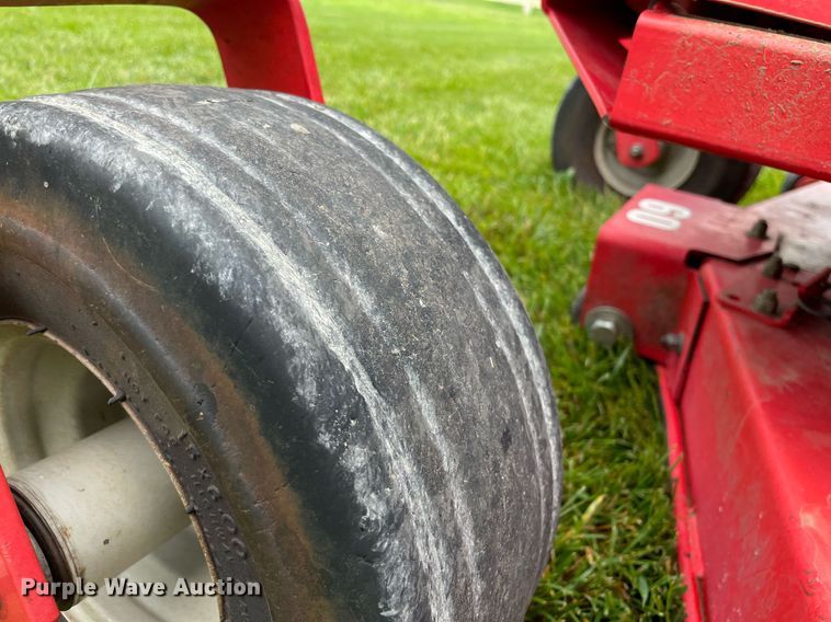 image for item NY9551 Gravely PM 260 Z  ZTR lawn mower