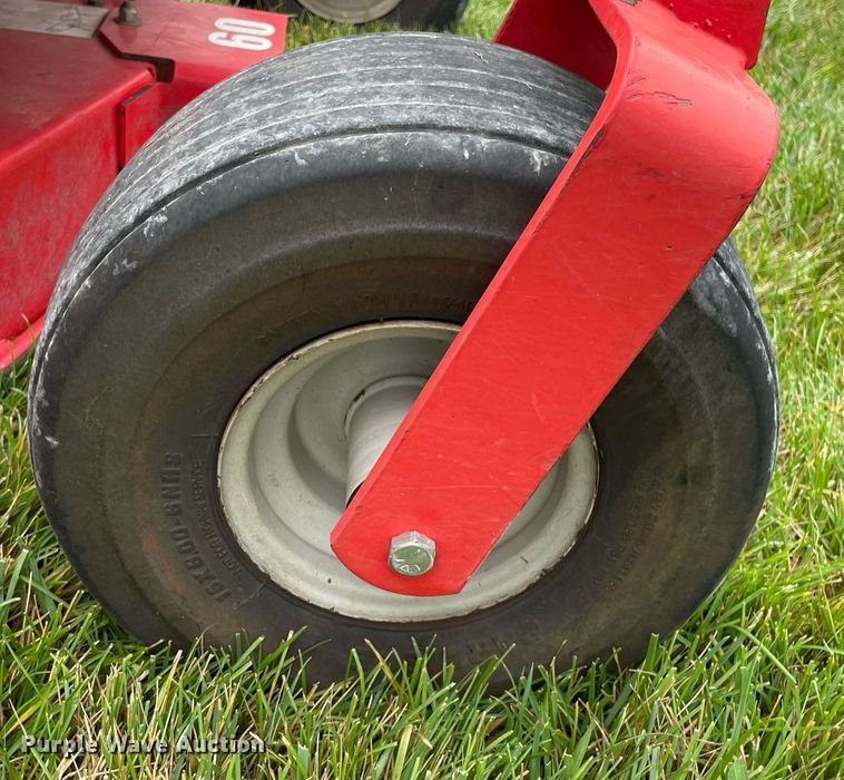 image for item NY9551 Gravely PM 260 Z  ZTR lawn mower