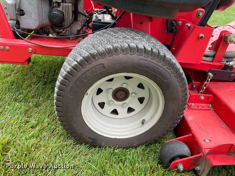 image for item NY9551 Gravely PM 260 Z  ZTR lawn mower