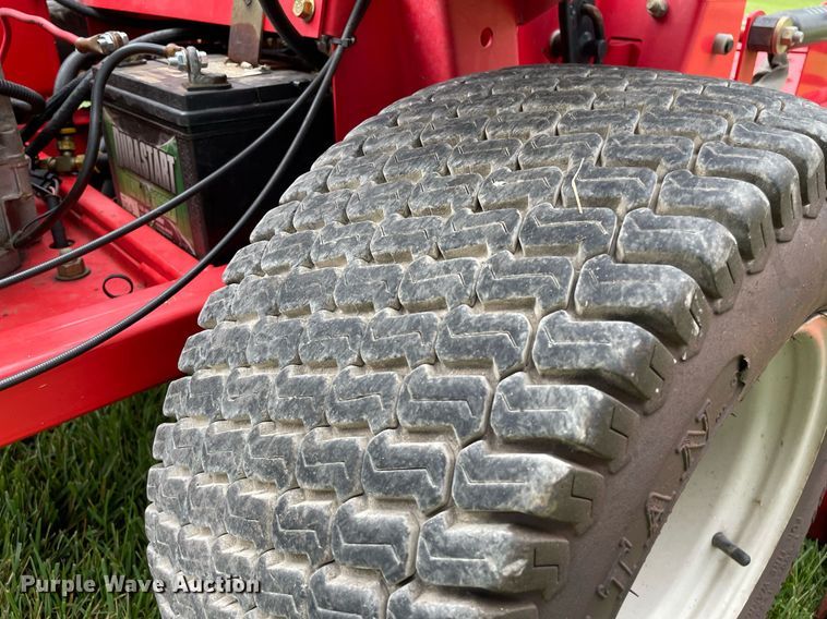 image for item NY9551 Gravely PM 260 Z  ZTR lawn mower