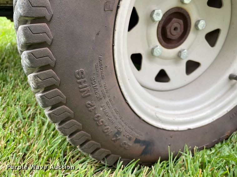 image for item NY9551 Gravely PM 260 Z  ZTR lawn mower