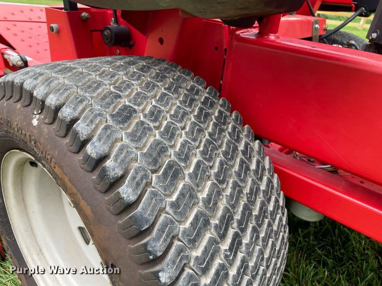 image for item NY9551 Gravely PM 260 Z  ZTR lawn mower