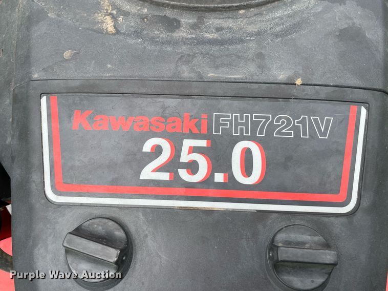 image for item NY9551 Gravely PM 260 Z  ZTR lawn mower