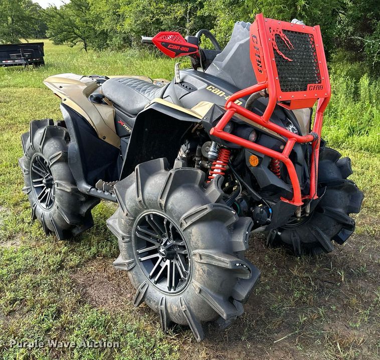 image for item OC9097 2019 Can-Am Renegade XMR  ATV