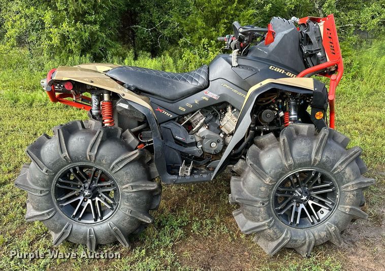 image for item OC9097 2019 Can-Am Renegade XMR  ATV