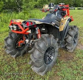 image for item OC9097 2019 Can-Am Renegade XMR  ATV