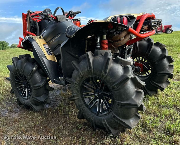 image for item OC9097 2019 Can-Am Renegade XMR  ATV