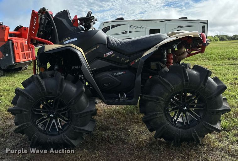 image for item OC9097 2019 Can-Am Renegade XMR  ATV