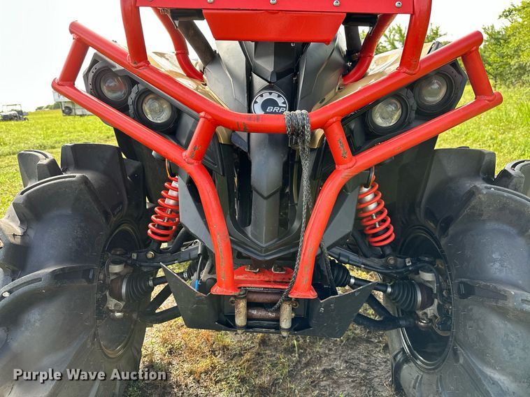 image for item OC9097 2019 Can-Am Renegade XMR  ATV