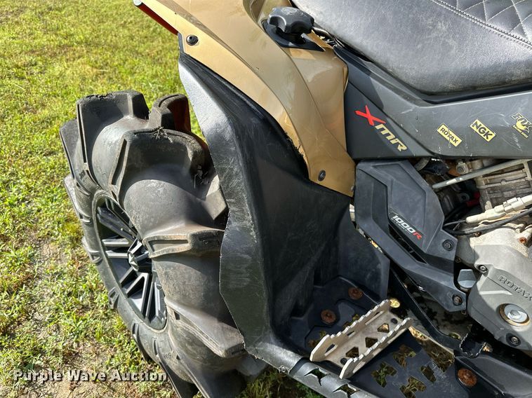 image for item OC9097 2019 Can-Am Renegade XMR  ATV