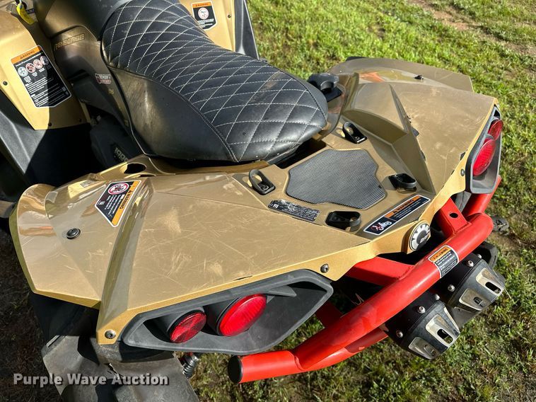 image for item OC9097 2019 Can-Am Renegade XMR  ATV