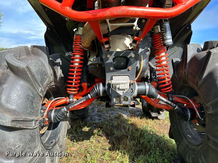 image for item OC9097 2019 Can-Am Renegade XMR  ATV