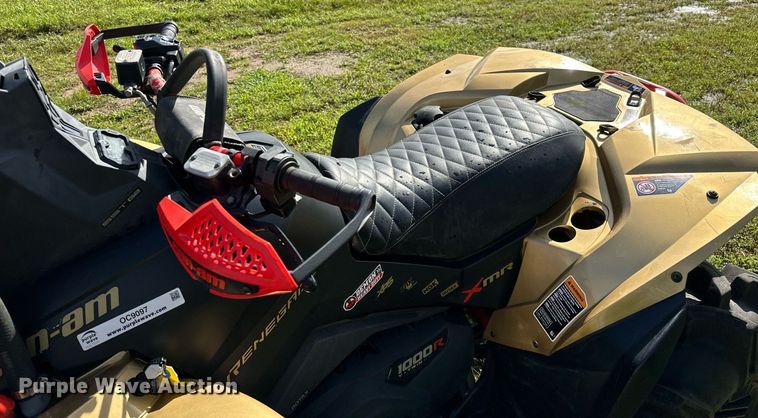 image for item OC9097 2019 Can-Am Renegade XMR  ATV