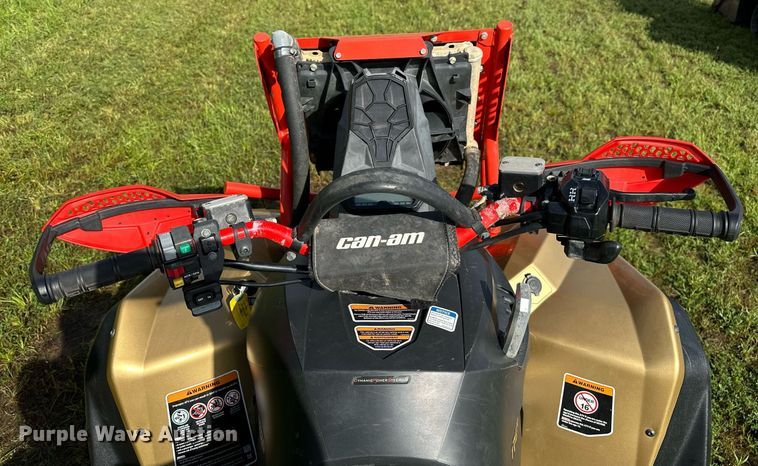 image for item OC9097 2019 Can-Am Renegade XMR  ATV