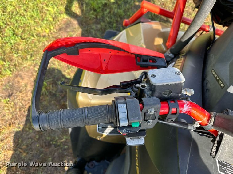 image for item OC9097 2019 Can-Am Renegade XMR  ATV