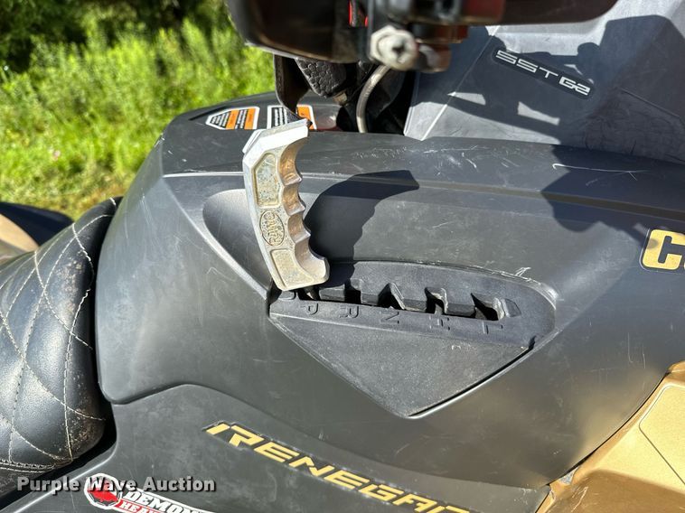 image for item OC9097 2019 Can-Am Renegade XMR  ATV