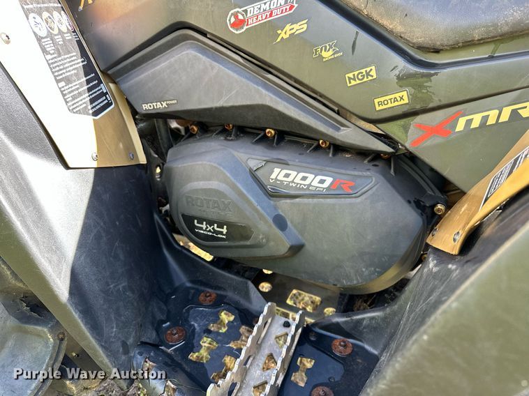 image for item OC9097 2019 Can-Am Renegade XMR  ATV