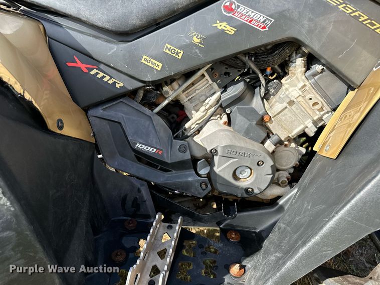 image for item OC9097 2019 Can-Am Renegade XMR  ATV