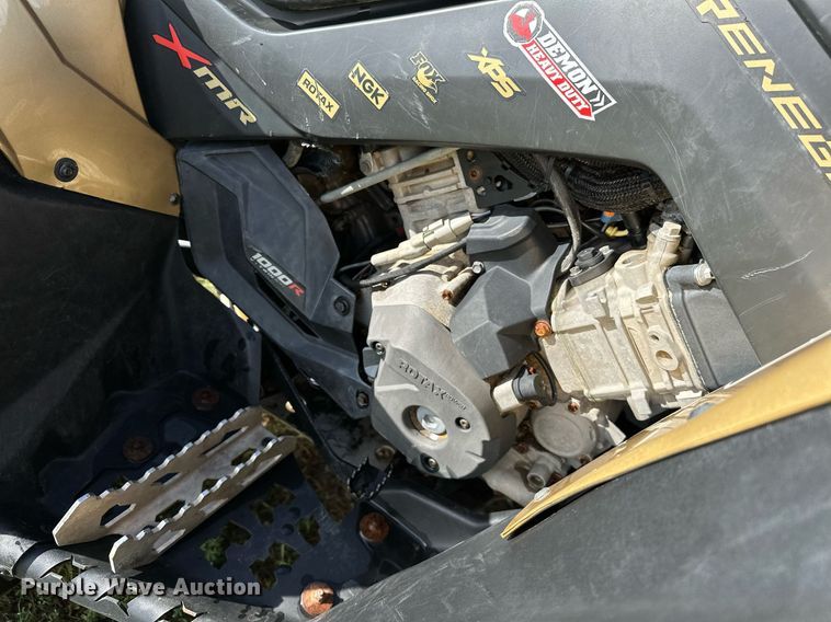 image for item OC9097 2019 Can-Am Renegade XMR  ATV