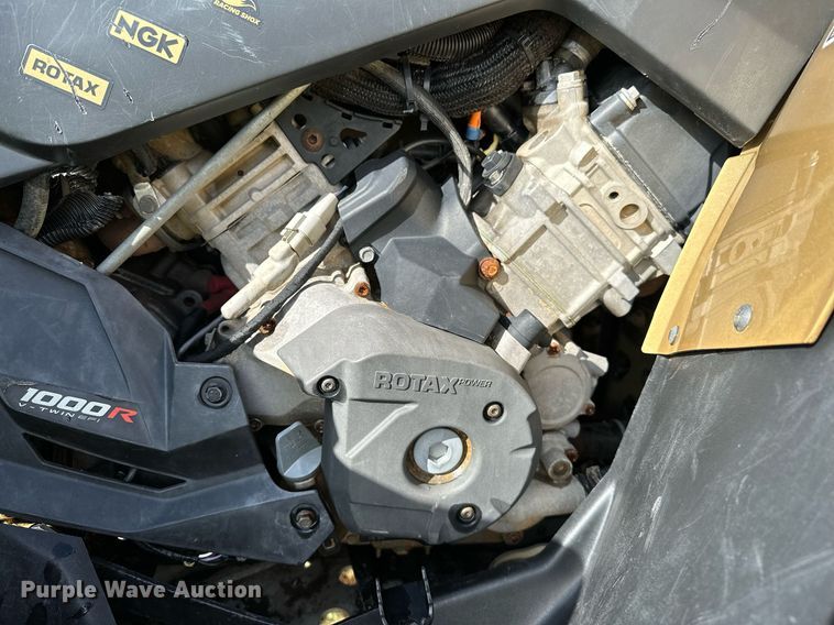 image for item OC9097 2019 Can-Am Renegade XMR  ATV