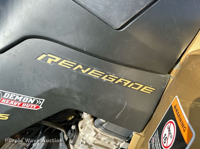 image for item OC9097 2019 Can-Am Renegade XMR  ATV