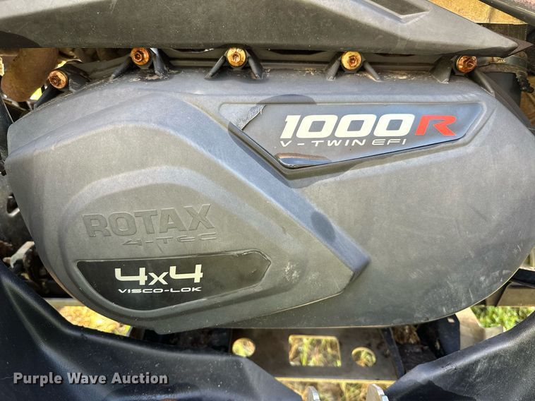 image for item OC9097 2019 Can-Am Renegade XMR  ATV