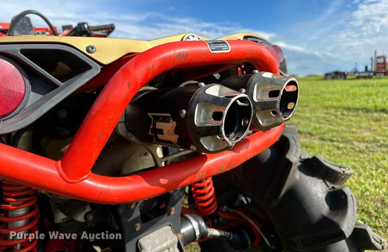 image for item OC9097 2019 Can-Am Renegade XMR  ATV