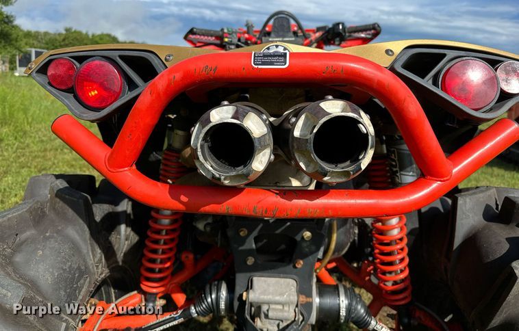 image for item OC9097 2019 Can-Am Renegade XMR  ATV