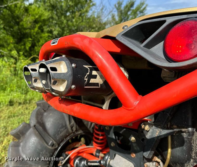 image for item OC9097 2019 Can-Am Renegade XMR  ATV