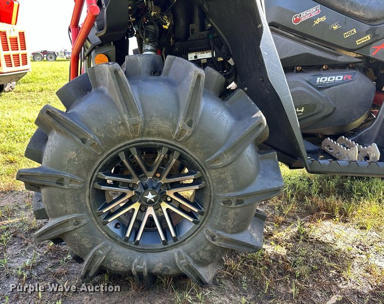 image for item OC9097 2019 Can-Am Renegade XMR  ATV