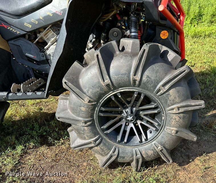 image for item OC9097 2019 Can-Am Renegade XMR  ATV