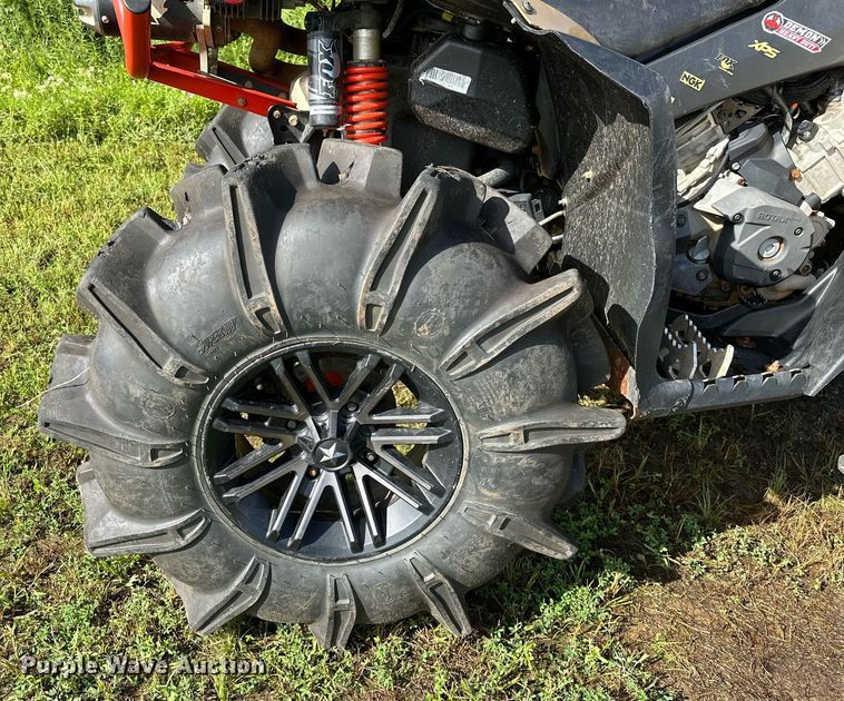 image for item OC9097 2019 Can-Am Renegade XMR  ATV