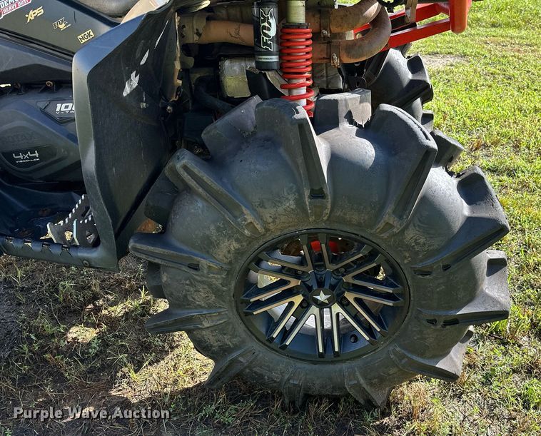 image for item OC9097 2019 Can-Am Renegade XMR  ATV
