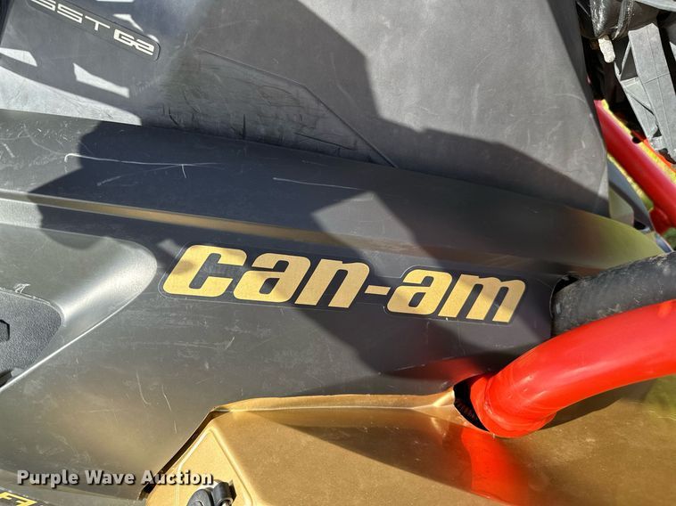 image for item OC9097 2019 Can-Am Renegade XMR  ATV