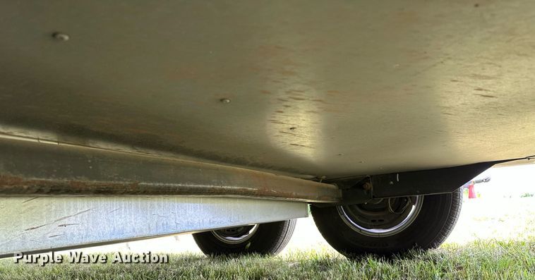 image for item OC9100 2019 Airstream Flying Cloud  camper