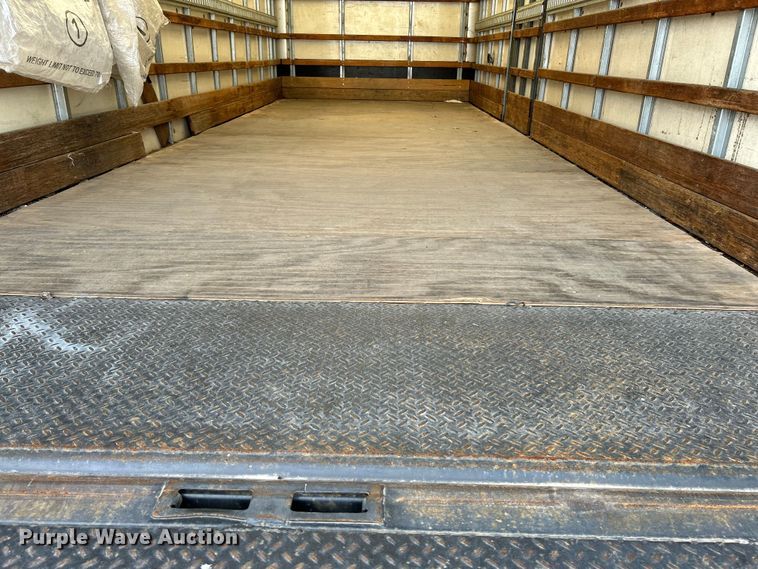 image for item OK9654 2006 International 4300  box truck