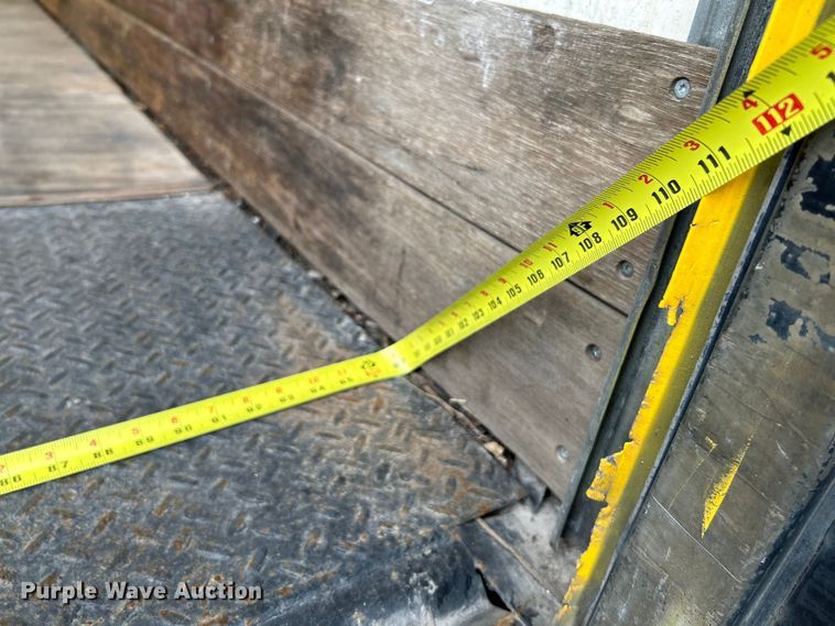 image for item OK9654 2006 International 4300  box truck