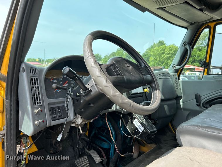 image for item OK9654 2006 International 4300  box truck