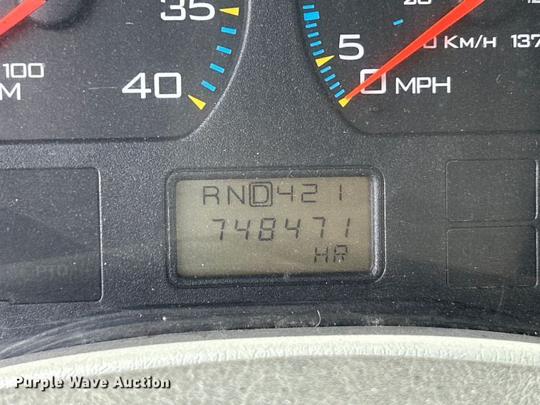 image for item OK9654 2006 International 4300  box truck