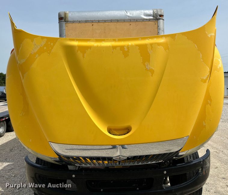 image for item OK9654 2006 International 4300  box truck