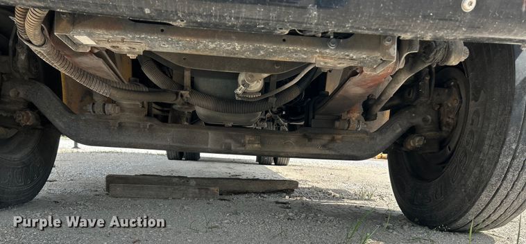 image for item OK9654 2006 International 4300  box truck