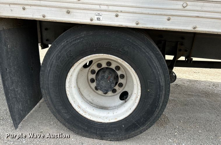 image for item OK9654 2006 International 4300  box truck