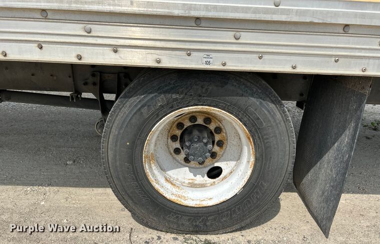 image for item OK9654 2006 International 4300  box truck