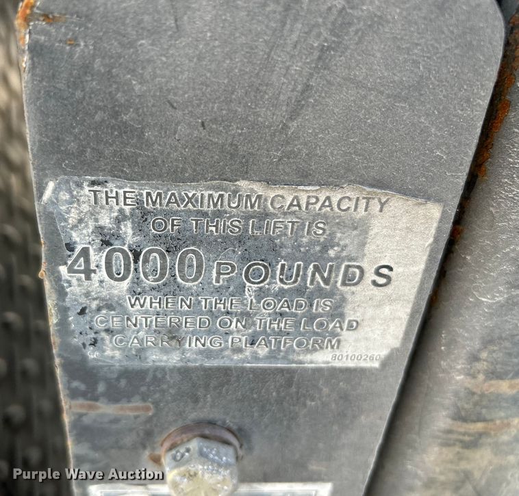 image for item OK9654 2006 International 4300  box truck