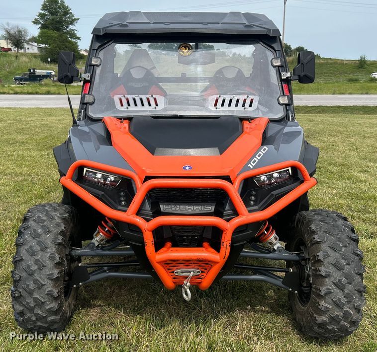 image for item OK9661 2020 Polaris General XP 1000  utility vehicle