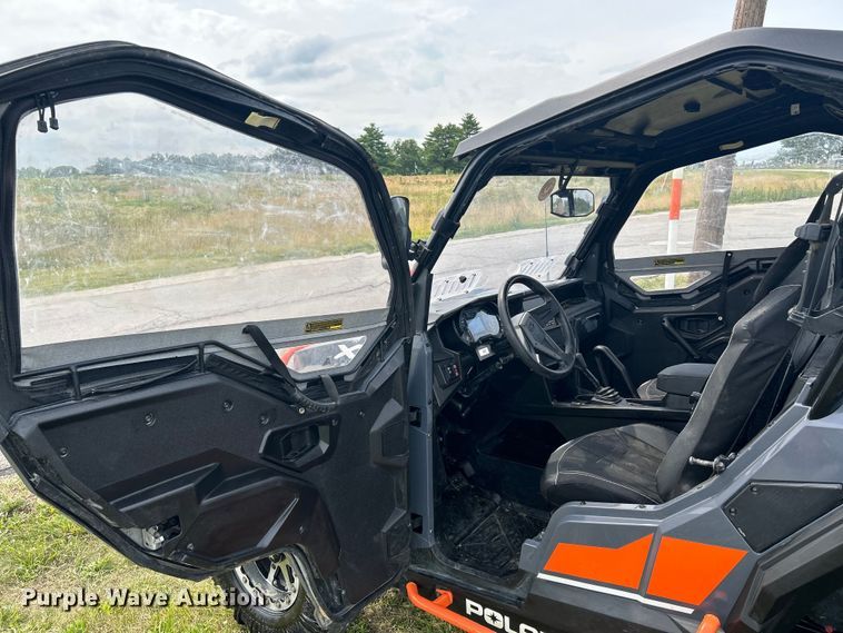 image for item OK9661 2020 Polaris General XP 1000  utility vehicle